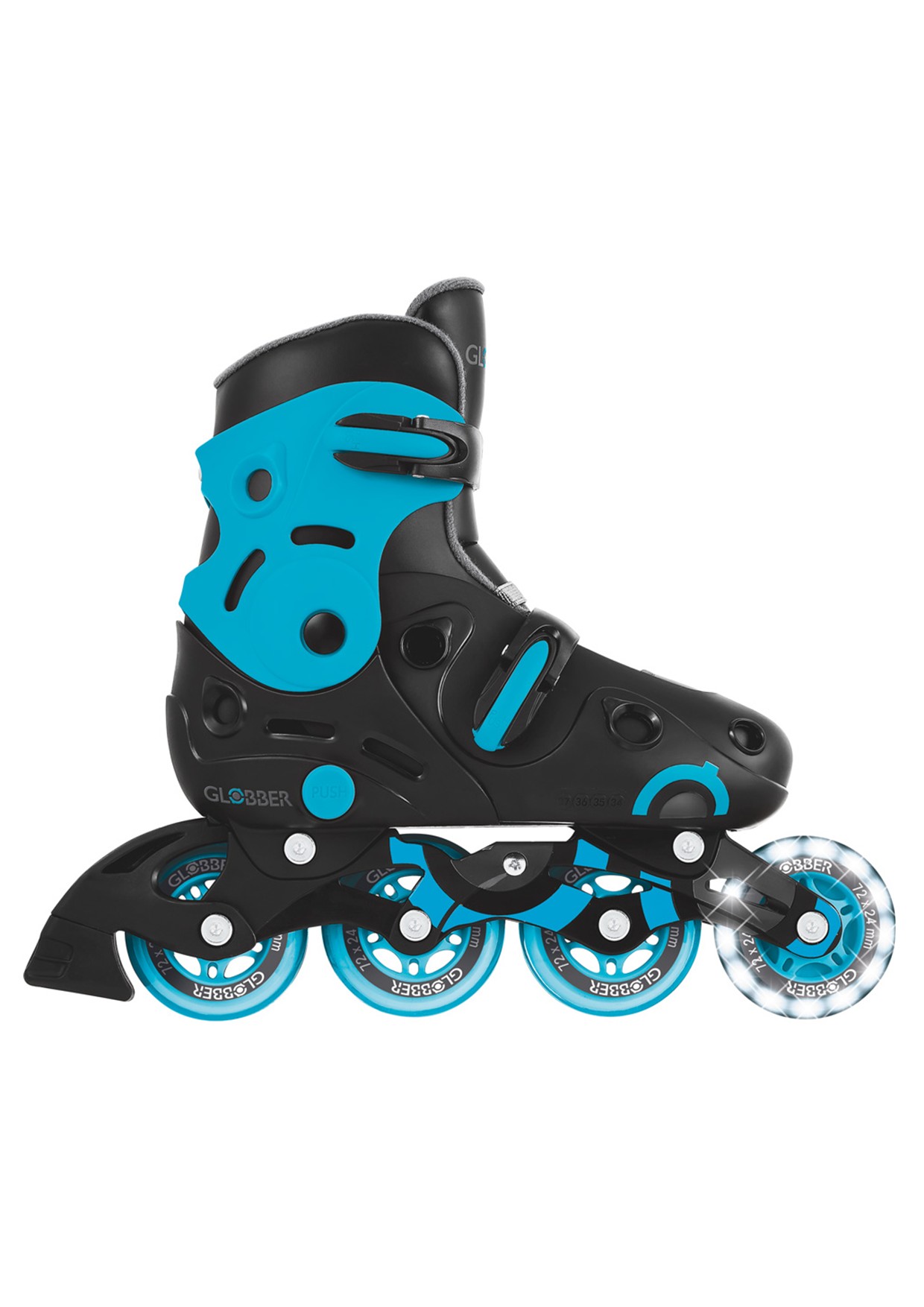 Go Skate Aqua